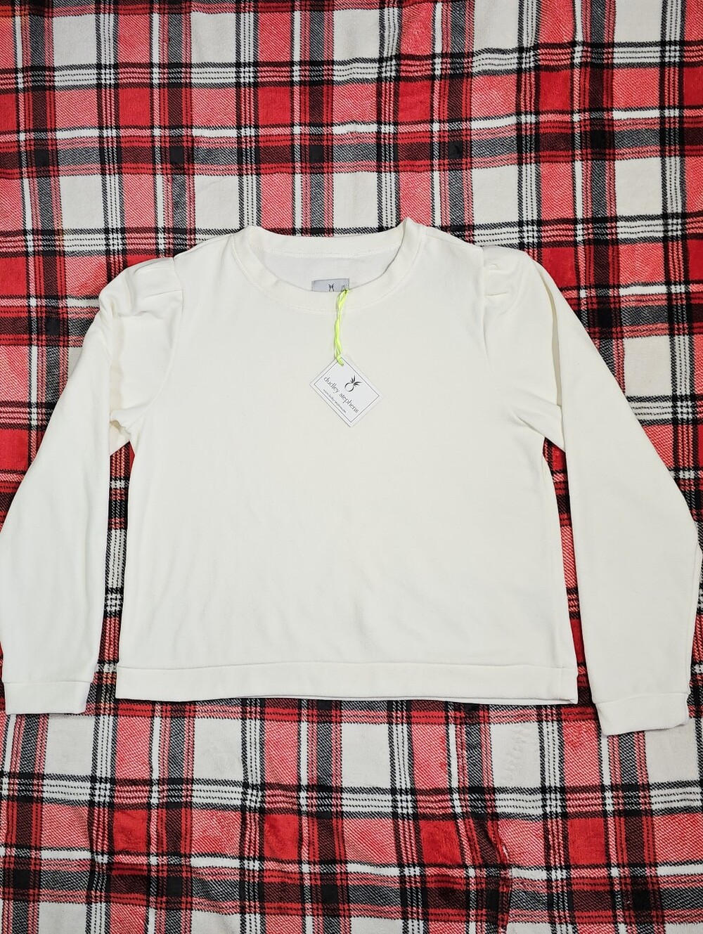 Dudley Stephens Shoreham Crewneck Sweater Size XL.